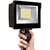 3700 Lumens - 25 Watt - Color Selectable LED Flood Light Fixture Thumbnail