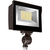 3700 Lumens - 25 Watt - Color Selectable LED Flood Light Fixture Thumbnail