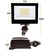 2259 Lumens - 15 Watt - Color Selectable LED Flood Light Fixture Thumbnail