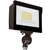 3760 Lumens - 25 Watt - Color Selectable LED Flood Light Fixture Thumbnail