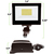 5030 Lumens - 35 Watt - Color Selectable LED Flood Light Fixture Thumbnail