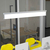 4 ft. Wattage and Color Selectable Architectural LED Linear Fixture - 5000 Lumens Max - White Thumbnail