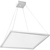 2 x 2 Architectural LED Pendant Fixture with Up/Down Light - 5795 Total Lumens - White Thumbnail