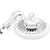 15,190 Lumens - 100 Watt - 5000 Kelvin - UFO LED High Bay Fixture - Sensor Ready Thumbnail