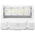 3625 Lumen Max - 25 Watt Max - Wattage and Color Selectable Rotatable LED Wall Pack Fixture Thumbnail