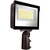 14,129 Lumens - 105 Watt - Color Selectable LED Flood Light Fixture Thumbnail