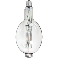 1000 Watt - BT56 - Metal Halide - Protected Arc Tube - 3500K - ANSI M47/O - Mogul Base (EX39) - Base Up Burn - MP1000/BU-ONLY - SYLVANIA 64714