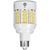 7000 Lumen Max - 45 Watt Max - Wattage and Color Selectable LED Corn Bulb Thumbnail