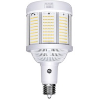 68,000 Lumen Max - 450 Watt Max - 4000 Kelvin - Wattage Selectable LED High Bay Retrofit Lamp - Direct Replacement for ED37 Bulbs - Mogul Base - 277-480 Volt - GE 93311586