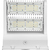 8580 Lumen Max - 60 Watt Max - Wattage and Color Selectable Rotatable LED Wall Pack Fixture Thumbnail