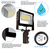 11,509 Lumens - 80 Watt - Color Selectable LED Flood Light Fixture Thumbnail