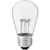 LED S14 Bulb - 1 Watt - 11 Watt Equal Thumbnail