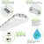 21,600 Lumen Max - 135 Watt Max - High Output - 4 ft. Wattage and Color Selectable LED Vapor Tight Fixture Thumbnail