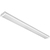 7605 Lumen Max - 65 Watt Max - 4 ft. x 5 in. Wattage and Color Selectable LED Wraparound Fixture Thumbnail