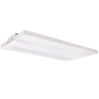 45,250 Lumen Max - 320 Watt Max - Wattage and Color Selectable Linear LED High Bay Fixture - Watts 240-280-320 - Kelvin 4000-5000 - 120-277 Volt - Halco 36103