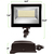 8370 Lumens - 60 Watt - Color Selectable LED Flood Light Fixture Thumbnail