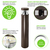 3456 Lumen Max - 24 Watt Max - Wattage and Color Selectable 3.5 ft. LED Bollard Fixture Thumbnail