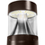3456 Lumen Max - 24 Watt Max - Wattage and Color Selectable 3.5 ft. LED Bollard Fixture Thumbnail