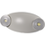 Emergency Light Fixture - LED Lamp Heads - 2 Watt Thumbnail