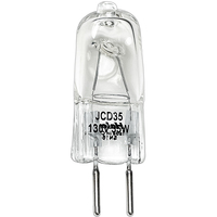 35 WATT 130V  T4  CLEAR