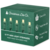 17 ft. LED Mini Lights - (50) Warm White 5mm Bulbs - 4 in. Bulb Spacing - Green Wire - Case of 24 Thumbnail