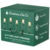 21 ft. LED Mini Lights - (50) Warm White Deluxe Bulbs - 5 in. Bulb Spacing - Green Wire - Case of 24 Thumbnail