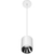 2520 Lumen Max - 25 Watt Max - 3500 Kelvin - 4 in. Wattage Selectable LED Pendant Fixture Thumbnail