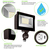 2190 Lumens - 15 Watt - Color Selectable LED Flood Light Fixture Thumbnail