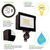 5030 Lumens - 35 Watt - Color Selectable LED Flood Light Fixture Thumbnail