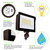 8372 Lumens - 60 Watt - Color Selectable LED Flood Light Fixture Thumbnail