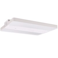 17,588 Lumen Max - 130 Watt Max - Wattage and Color Selectable Linear LED High Bay Fixture - Watts 90-110-130 - Kelvin 4000-5000 - 120-277 Volt - Halco 36100