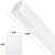 4 ft. Color Selectable Architectural LED Linear Fixture - 4340 Total Lumens - White Thumbnail