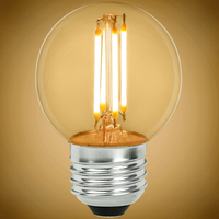 LED FILAMENT G16.5 4W 2700K