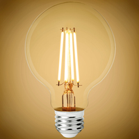 LED FILAMENT G25 7W 2700K