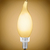 300 Lumens - 3 Watt - 2700 Kelvin - LED Chandelier Bulb - 4.2 in. x 1.4 in. Thumbnail