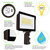 19,600 Lumens - 140 Watt - Color Selectable LED Flood Light Fixture Thumbnail