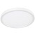 AFX Edge Round - 8 in. Color Selectable LED Surface Mount Downlight Fixture - White Trim Thumbnail