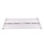 Rotatable Lens - 41,950 Lumens - 300 Watt - 5000 Kelvin - Linear LED High Bay Fixture - Sensor Ready Thumbnail