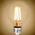 Natural Light - 3.15 in. Dia. - LED G25 Globe - 12 Watt - 100 Watt Equal - Halogen Match Thumbnail
