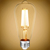 Natural Light - 1400 Lumens - 12 Watt - 2700 Kelvin - LED Edison Bulb - 5.12 in  x 2.28 in. Thumbnail