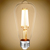 Natural Light - 1400 Lumens - 12 Watt - 3000 Kelvin - LED Edison Bulb - 5.12 in. x 2.28 in. Thumbnail