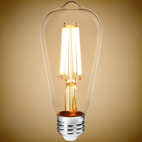 LED ST18 12W FIL 3000K