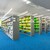 2 ft. Wattage and Color Selectable Architectural LED Linear Fixture with Diffuser Lens - Up/Down Light - 1950 Total Lumens - Black Thumbnail