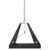 4 ft. Color Selectable Architectural LED Linear Fixture - Up/Down Light - 4900 Total Lumens - Black Thumbnail