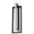 AFX Cole - 24 in. x 6 in. LED Pendant Fixture - Black Finish Thumbnail