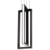 AFX Cole - 6 in. x 24 in. LED Pendant Fixture - 3000 Kelvin - Black Finish Thumbnail