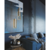 AFX Cole - 24 in. x 6 in. LED Pendant Fixture - Black Finish Thumbnail