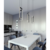 AFX Cole - 24 in. x 6 in. LED Pendant Fixture - Gold Finish Thumbnail