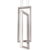 AFX Cole - 24 in. x 6 in. LED Pendant Fixture  - Nickel Finish Thumbnail