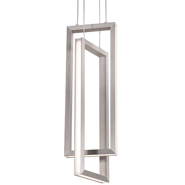 AFX Lighting COLP06L30D1SN - LED Pendant Downlight - AFX Lighting
